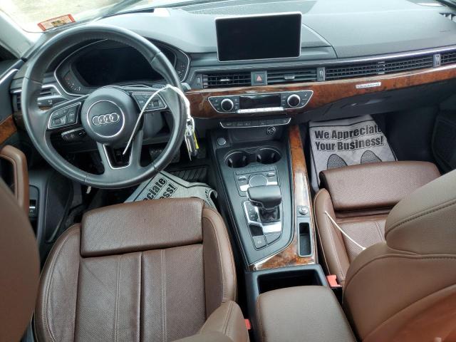 2017 AUDI A4 PRESTIG WAUFNAF43HA159383