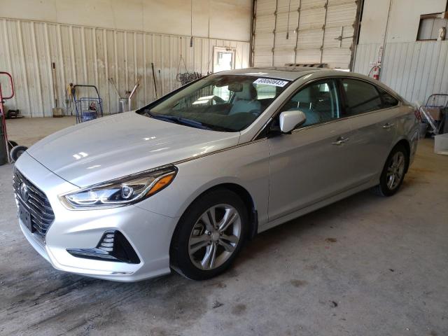 2018 Hyundai Sonata Sport+