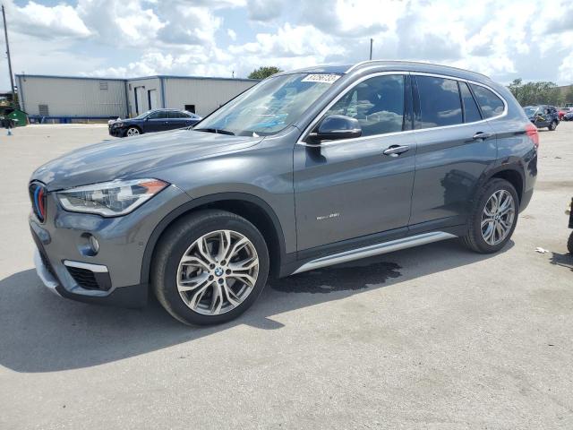 2017 BMW X1 sDrive28i