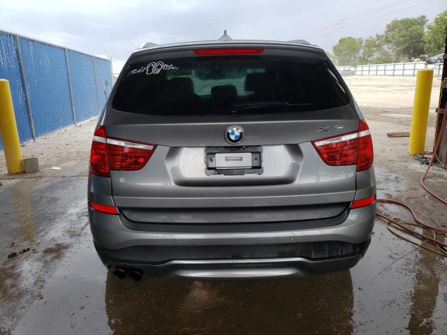 5UXWZ7C50G0M83787 2016 BMW X3, photo no. 6