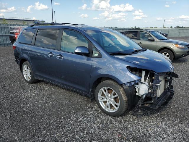 2016 Toyota Sienna Xle VIN: 5TDDK3DC9GS139293 Lot: 54523453