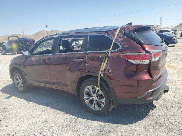 5TDKKRFH4FS083233 Toyota Highlander Xle