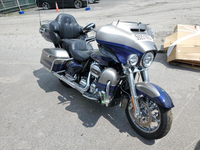 2017 HARLEY-DAVIDSON FLHTKSE CV - 1HD1TEF10HB960796