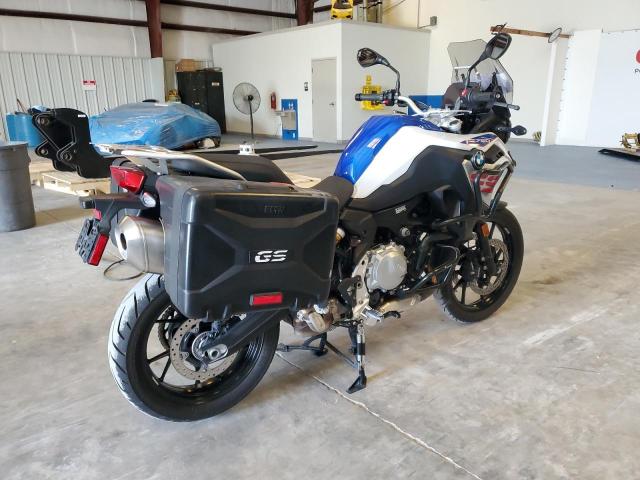 2023 BMW F 750 GS - WB10B1807P6G48415