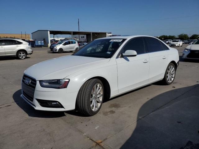 WAUEFAFL0DN047661 2013 AUDI A4 - Image 1