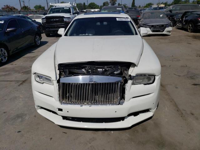 VIN SCA664S56FUX53033 2015 Rolls-Royce Ghost no.5