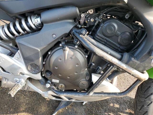 2009 KAWASAKI LE650 A - JKALEEA179A035705