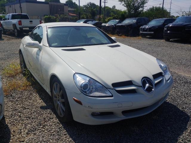 2005 Mercedes-Benz SLK-Class SLK 350