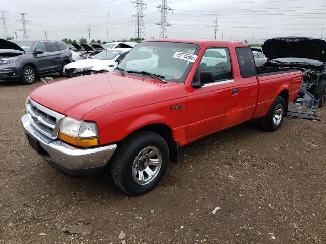 2000 Ford Ranger 