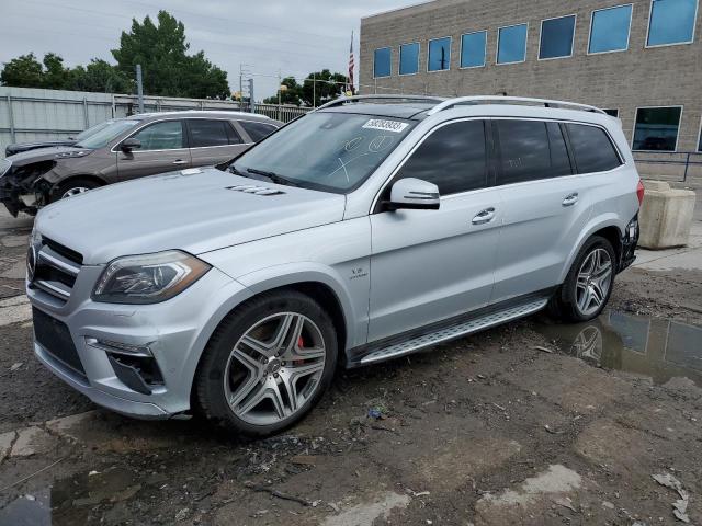 2016 Mercedes-Benz GL-Class GL 63 AMG