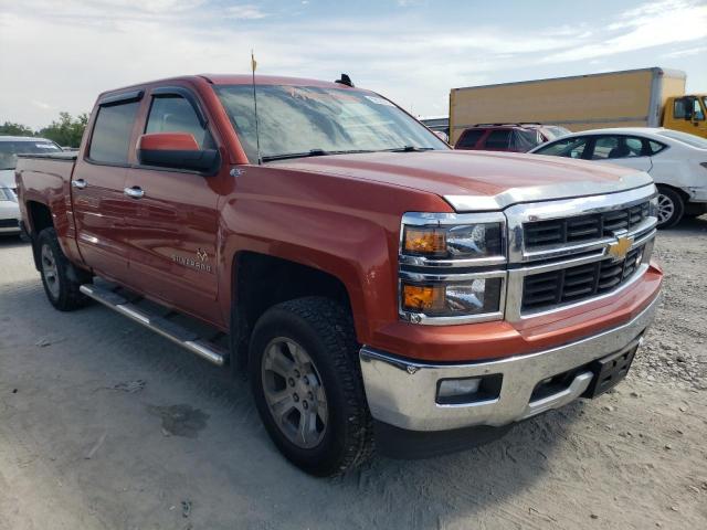 2015 CHEVROLET 1/2 TON - 3GCUKREC0FG208340