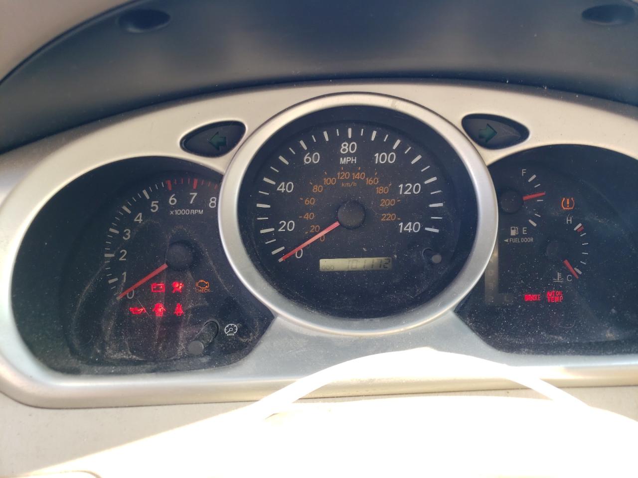 JTEEP21A550134204 2005 Toyota Highlander Limited