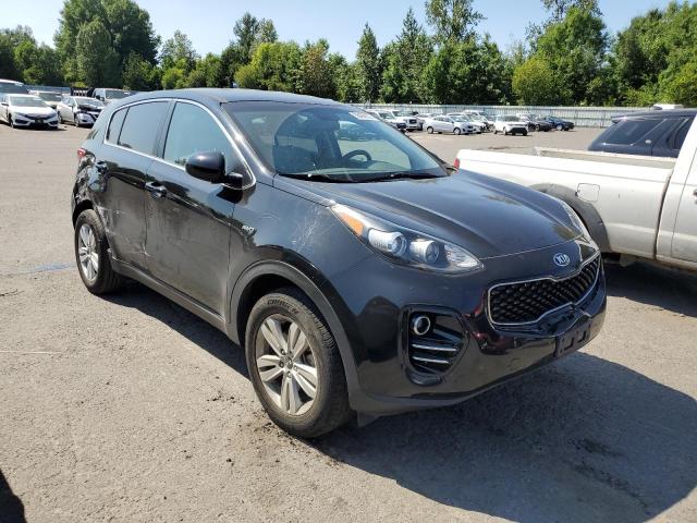 KNDPMCAC9J7367257 KIA Sportage Lx