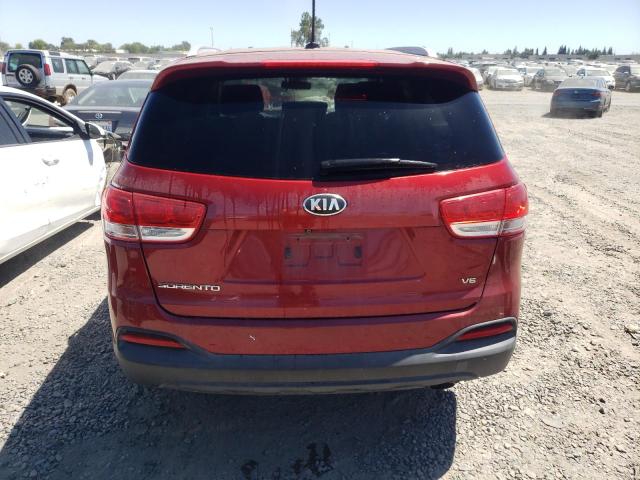 5XYPGDA59GG110674 KIA SORENTO LX