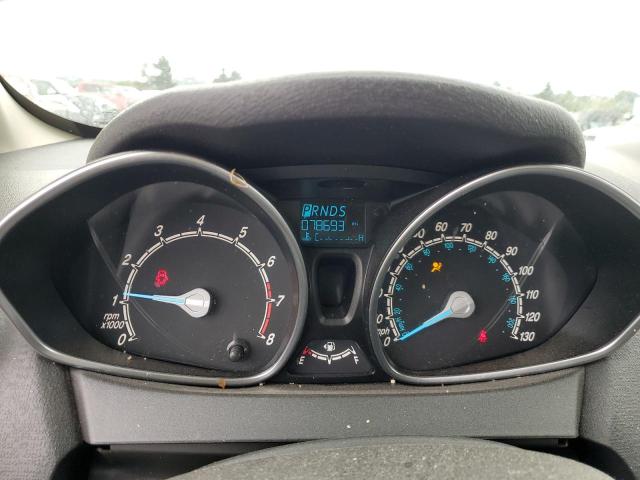 3FADP4BJ4KM110971 Ford FIESTA SE