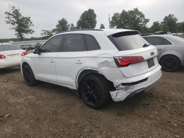 WA1AAAFYXM2107209 2021 AUDI Q5 - Image 2