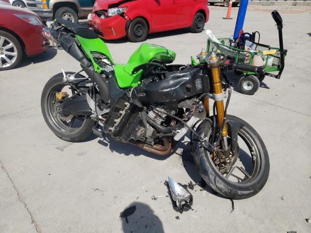 2006 KAWASAKI X600 - JKBZXJC126A048251