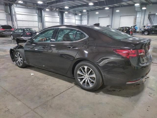 2017 Acura Tlx VIN: 19UUB1F33HA000438 Lot: 61178903