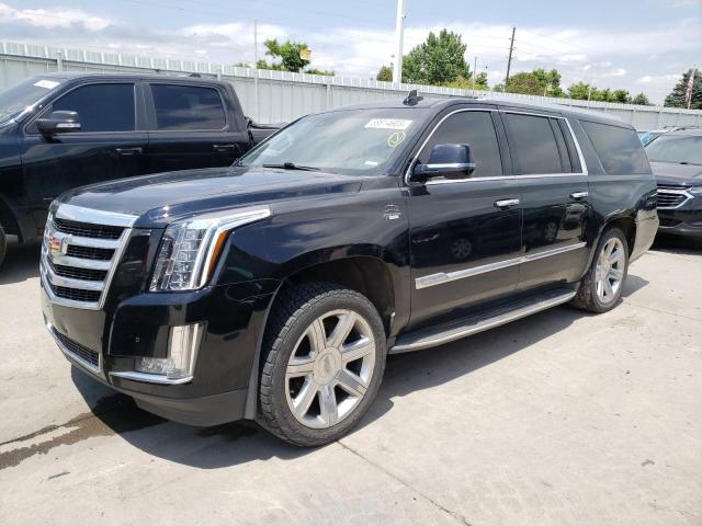 2016 Cadillac Escalade ESV Luxury