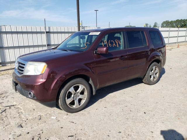 2013 Honda Pilot EX-L