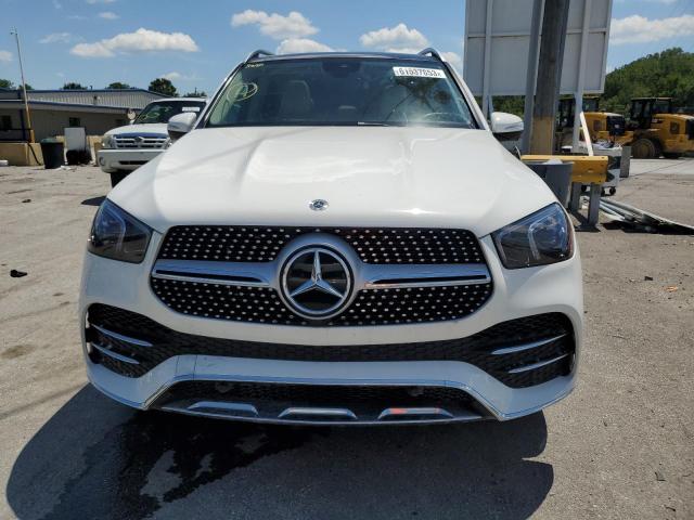 4JGFB4KE5NA749670 2022 MERCEDES-BENZ GLE-CLASS, photo no. 5