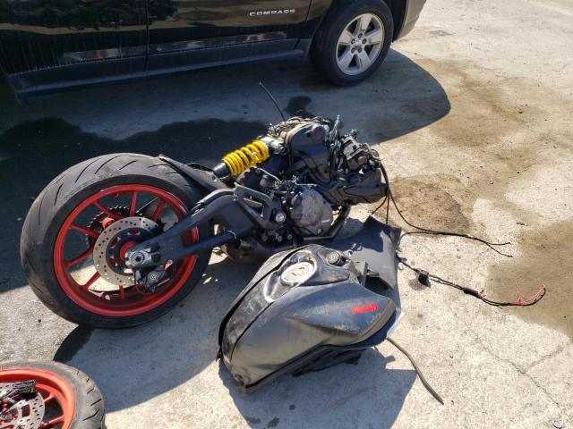 2023 DUCATI MONSTER ZDMMAMDT4PB006753