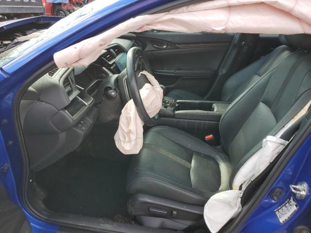  HONDA CIVIC 2020 Синій