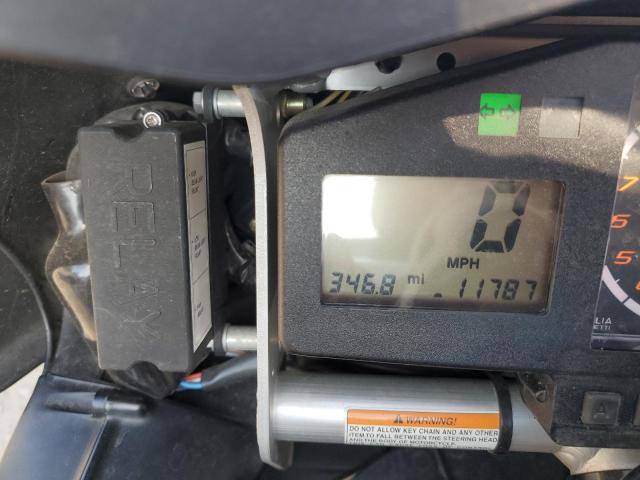 2002 APRILIA RSV MILLE ZD4RPU0062S000218