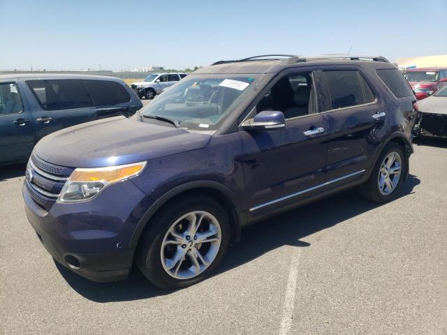 2011 Ford Explorer Limited