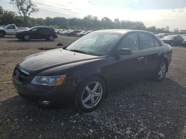 2006 Hyundai Sonata GLS