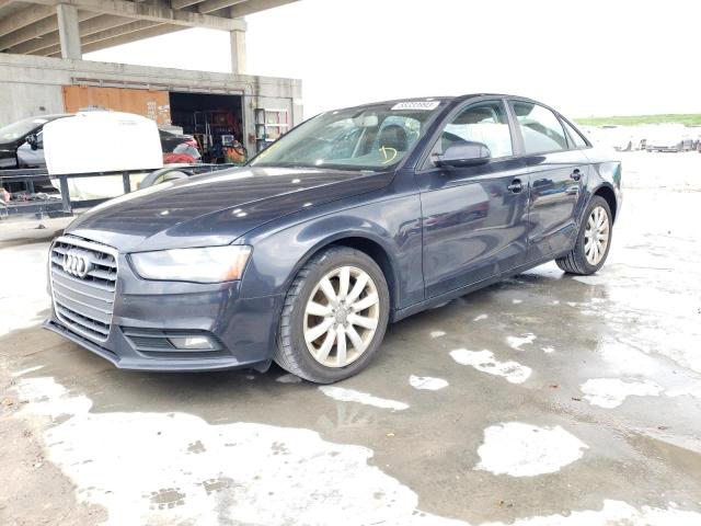 VIN WAUAFAFL7EN017086 2014 Audi A4, Premium no.1