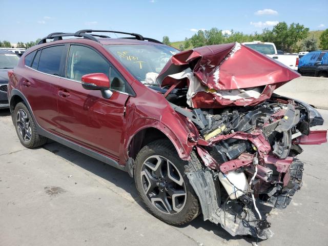 JF2GTAMC6K8335950 Subaru Crosstrek Limited