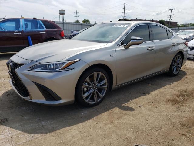 58AGZ1B12LU074487 Lexus ES350 ES 350 F-S