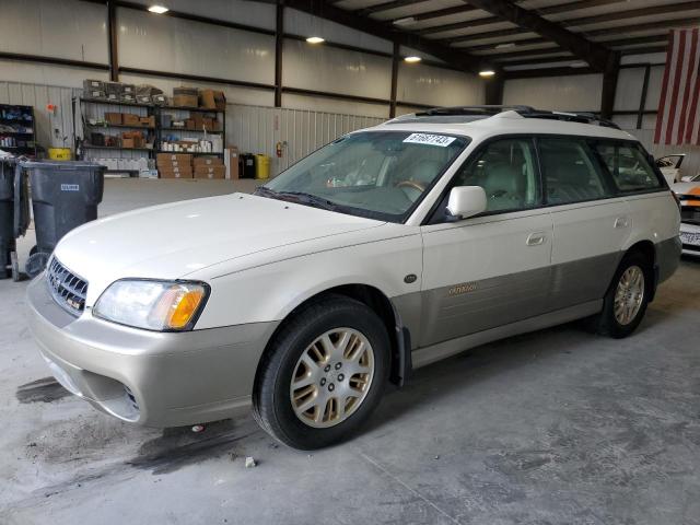 2003 Subaru Legacy 