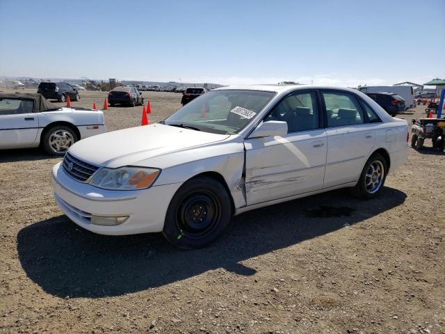 2004 Toyota Avalon XL