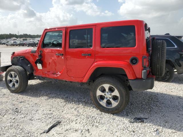 1C4BJWEG5HL573453 Jeep Wrangler Unlimited Sahara