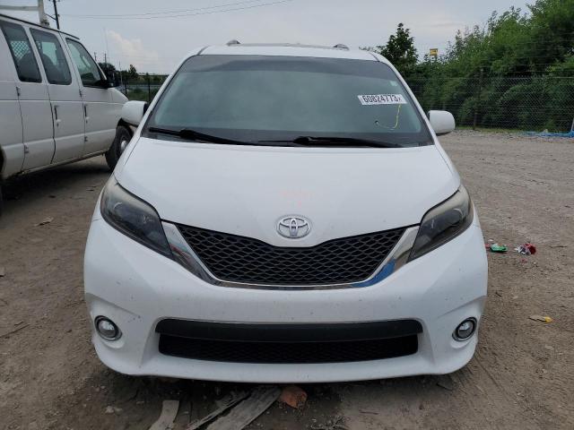 2015 TOYOTA SIENNA SPO - 5TDXK3DCXFS609018