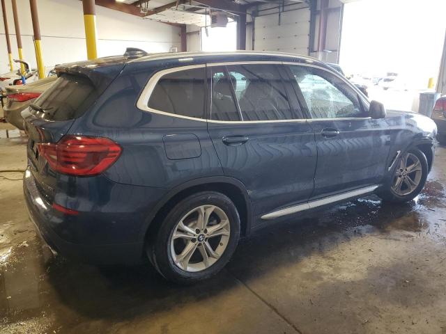 5UXTY5C06M9D75585 2021 BMW X3, photo no. 3