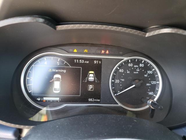 Nissan VERSA SV 2023 3N1CN8EV7PL838978 Image 9