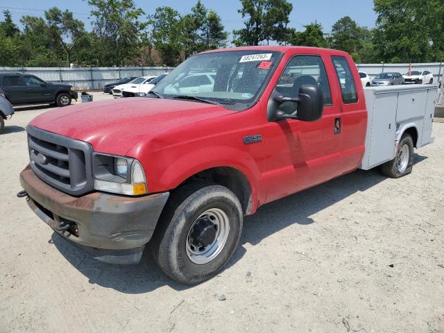 2004 Ford F-250 