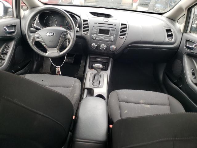 KNAFK4A63E5149833 KIA FORTE LX