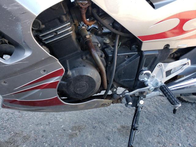 2007 KAWASAKI EX250 F - JKAEXMF177DA29956