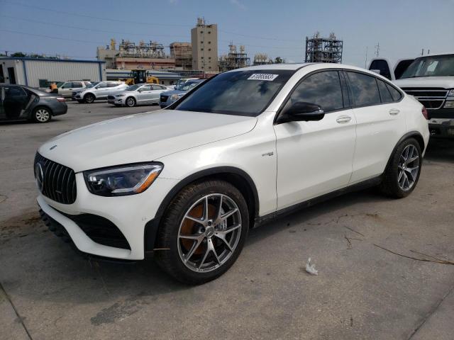 W1N0J6EB1PG148632 Mercedes-Benz GLC-Class GLC COUPE