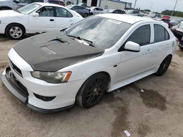 2011 Mitsubishi Lancer GTS