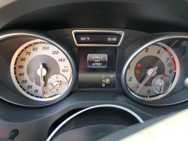 WDCTG4EB7HJ322600 Mercedes-Benz GLA 250