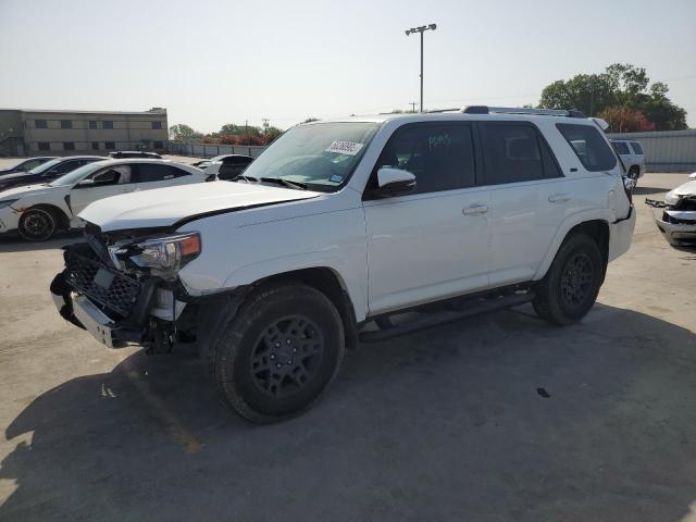 JTENU5JR4M5846477 | 2021 TOYOTA 4RUNNER SR