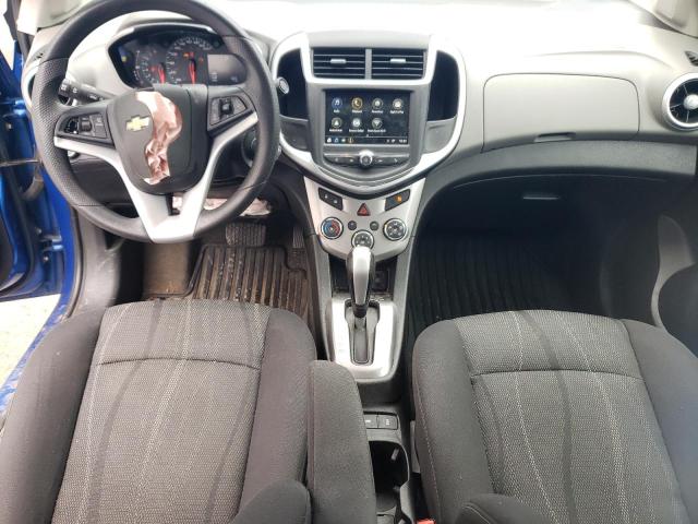 2018 CHEVROLET SONIC LT - 1G1JD5SH0J4104340