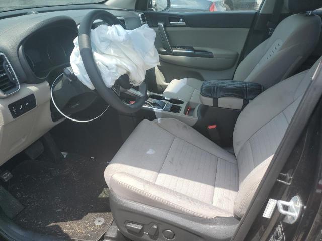 KNDPM3AC1L7702403 KIA Sportage Lx