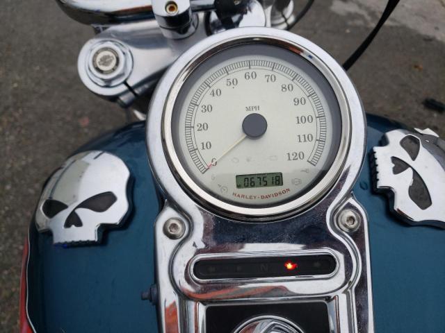 2007 HARLEY-DAVIDSON FXDWG 1HD1GP4167K332548
