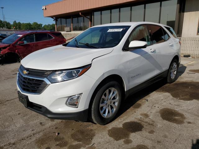 2GNAXJEV2J6315361 | 2018 CHEVROLET EQUINOX LT